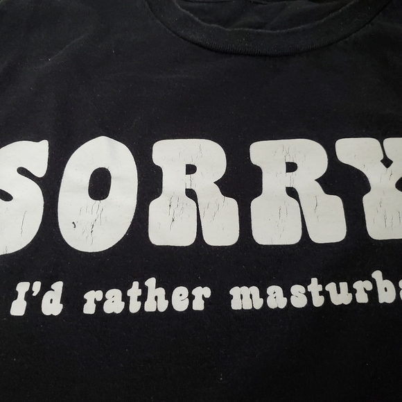 Funny Adult t-shirt! - Picture 2 of 5